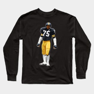 Joe Greene - Mean Long Sleeve T-Shirt